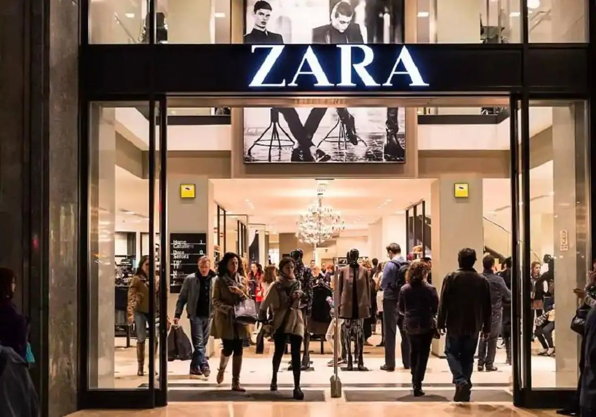 Ropa de 2025 la tienda zara